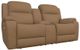 La-Z-Boy® Dorian Camel Power Reclining Loveseat with Headrest and Console-0