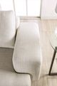 Furniture of America® Baerum Light Gray Sectional with Right Chaise-5