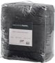 Olliix by Madison Park Charcoal All Season Hypoallergenic Microfiber Down Alternative Full/Queen Windom Blanket-2