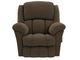 iAmerica Castle Chocolate Power Wall Hugger Recliner with Heat and Massage-3
