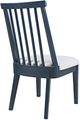 Jofran Inc. Westport Navy Dowelback Dining Side Chair-3