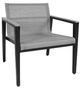 CabanaCoast® Customizable Arcade Aluminum Outdoor Deep Seating Chair-0