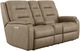 Flexsteel® Customizable Arlo Power Reclining Loveseat with Console and Power Headrests-0