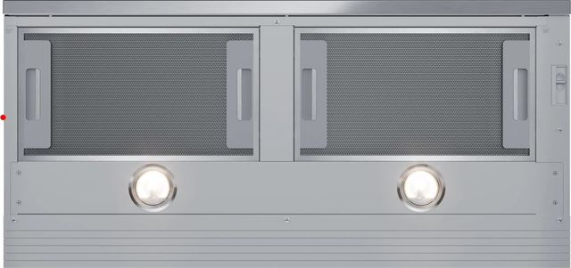 Bosch® 500 Series 30" Stainless Steel Under Cabinet Range Hood-2