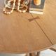 Flexsteel® Millwork Umber Round Dining Table-3