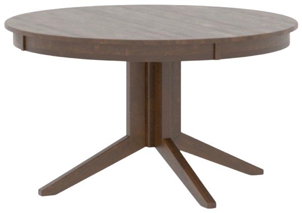Canadel Customizable 5454 XQ Round Dining Table-2