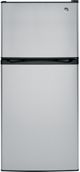 GE® Series 24" 11.6 Cu. Ft. Stainless Steel Top Freezer Refrigerator-0
