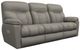 La-Z-Boy® Morrison Fog Power Reclining Sofa with Headrest and Lumbar-0