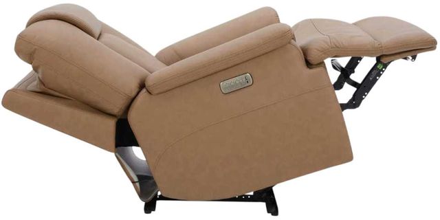 Liberty Furniture Rennick Aline Toast Leather Zero Gravity Power Recliner-4