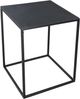 Riverside Furniture Declan Antique Charcoal Square End Table-0