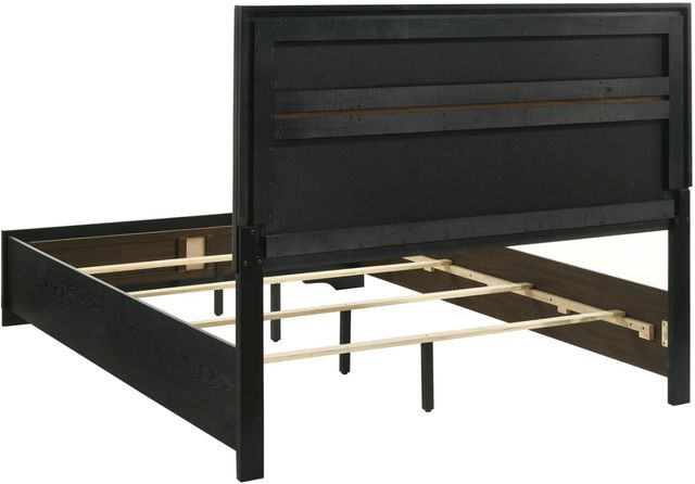 Coaster® Miranda 5-Piece Black Queen Bedroom Set-2