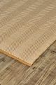 Feizy Coastal Layers Oyster 7'6" x 9'6" Rug-2