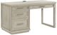 Riverside Furniture Cascade Dovetail Single Pedestal Desk-0