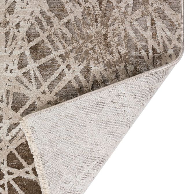 Dalyn™ Rug Company Denizi Taupe 5'x8' Area Rug-3