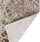 Dalyn™ Rug Company Denizi Taupe 5'x8' Area Rug-3