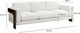 TOV Furniture Elyn Cream Sofa-2