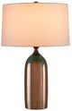 Currey & Company Cuprum Copper/Dark Green Table Lamp-2