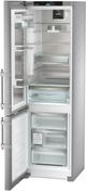 Liebherr 24 in. 12.8 Cu. Ft. Stainless Steel Bottom Freezer Refrigerator-3