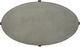 Liberty Furniture Cascade Wire Brush Rustic Brown 3-Piece Oval Table Set with Gray Concrete Top-2