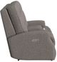 Flexsteel® Customizable Devon 72" Power Reclining Loveseat with Console and Power Headrests-4