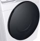 Samsung White Front Load Washer & Gas Dryer Laundry Pair-5