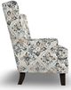 Best® Home Furnishings Andrea Strom Wing Chair-2