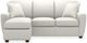 La-Z-Boy® Piper 2-Piece Oyster Sofa with Chaise-2