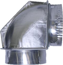Frigidaire Smart Choice 90 Degree Close Elbow Dryer Vent