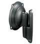 Chief® Professional AV Solutions Black Medium Pitch Pivot Wall Mount-0