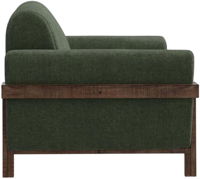 International Furniture Direct Loft Brown Olive Sofa-3