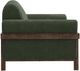 International Furniture Direct Loft Brown Olive Sofa-3