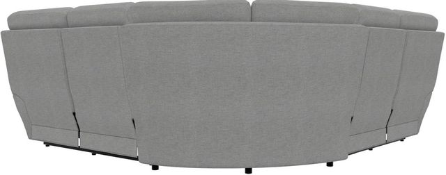 La-Z-Boy® Ava 3-Piece Oyster Manual Reclining Sectional-3