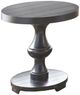 Steve Silver Co.® Dory Ebony Round End Table-0