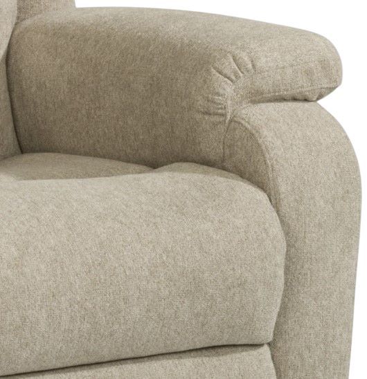 Flexsteel® Magnus Antique Rocking Recliner-2
