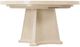 Hooker® Furniture Westwood Polished Limestone Round Dining Table-0