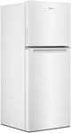 Whirlpool® 11.6 Cu. Ft. White Counter Depth Top Freezer Refrigerator-2