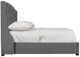 Bernhardt Customizable Jordan Bernhardt Interiors King Panel Storage Bed-2