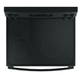 GE® 30" Black Free Standing Electric Range-2