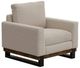 International Furniture Direct Blackburn Beige Chair-0