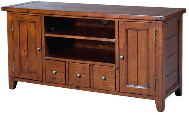 LH Home Irish Coast African Dusk Media Unit-0