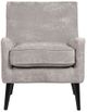 Porter International Designs Kristina Cement Gray Accent Chair-1