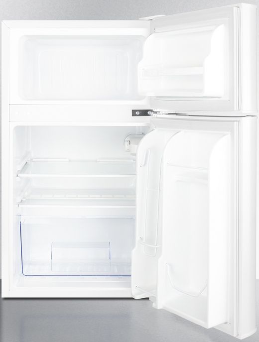 Summit® 19" 3.2 Cu. Ft. White Compact Refrigerator-1