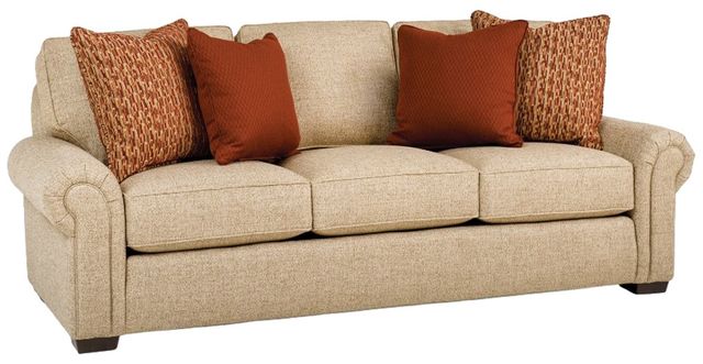Smith Brothers Customizable 8000 Fabric Sofa-0