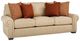Smith Brothers Customizable 8000 Fabric Sofa-0