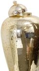 Stylecraft Gold Urn Vase-1