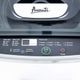 Avanti® 1.38 Cu. Ft. White Impeller Top Load Portable Washer-4