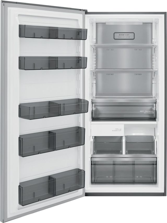 Frigidaire Professional® 18.9 Cu. Ft. Stainless Steel Column Freezer-3