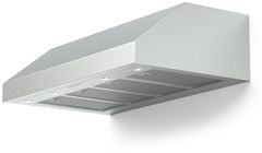 Verona® Designer Series 48" Stainless Steel Low Profile Range Hood
