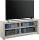 Aspenhome® Avery Loft Limestone 60" Open Console-1