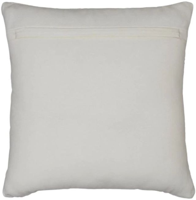 Signature Design by Ashley® Nashlin 4-Piece Rust/White Throw Pillow Set-1